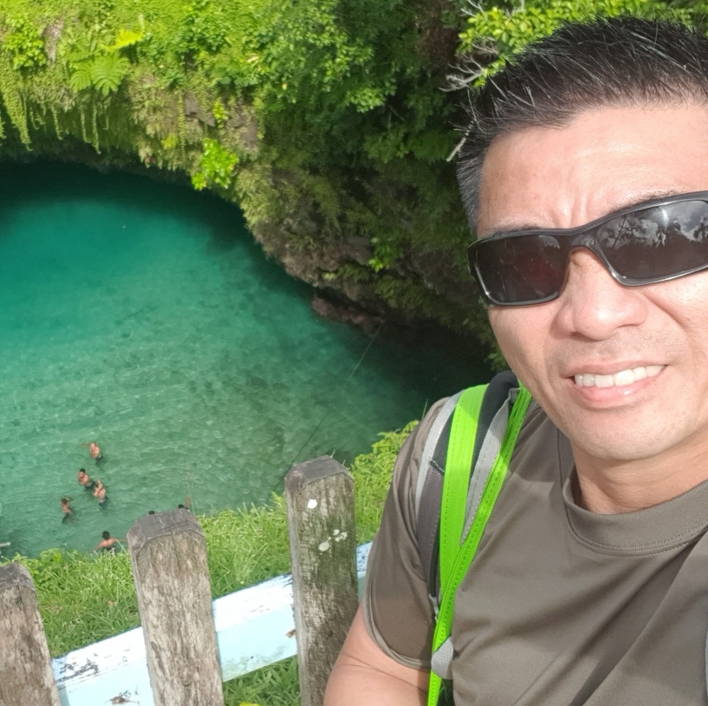 Meet your Posher, Ray